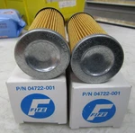 (2) New Fife 04722-001 Pleated Filter Element Lot Of. Fixed Price $15.00.