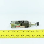 Numatics 082RE100O044F Regulator Valve. Fixed Price $116.83.