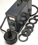Lepel Lepak Jr Portable Induction Cap Sealing System. Fixed Price $1800.00.