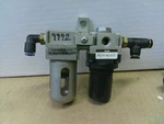 Smc NAC2000-N02 Pressur Regulator. Fixed Price $18.00.