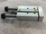Phd SAH1 32X3 Ae - 06 Guided Cylinder Pneumatic Slide Actuator Linear Thruster. Fixed Price $100.00.