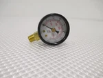 One New Grainger Pressure Gauge 5WX99.. Fixed Price $15.75.
