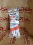 4-PK. 1 X 4-IN. Copper Tube Size Baby J-hook Pipe Holder -33766. Fixed Price $5.00.