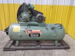 Hp Champion Model #HR5-8 Single Stage Air Compressor: Yobro #24823. Fixed Price $1495.00.