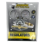 Ctws By Harris 3000609 Oxygen Fuel Gas Regulator High Pressure 25-500C-580. Fixed Price $199.99.