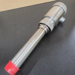 Viatran 360CNG Industrial Pressure Transmitter Stainless Steel Probe. Fixed Price $115.00.