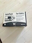 Tc Technical Concepts 401187 Auto Toilet Flushing System - Chrome (B13). Fixed Price $70.00.