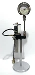 Ametek T-620 3/84 Portable Hydraulic Hand Pump Pressure Tester 0-5000 Psi With G. Fixed Price $372.00.