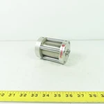 Imi Norgren FPT200X2.625-BAM Twin Rod Pneumatic Air Cylinder 2"BORE 2.625"STROKE. Fixed Price $207.83.