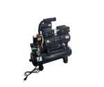 New 2 Gal 100 Psi 3/4HP Oilless Hot Dog Compressor Replaces Thomas T-617HD. Fixed Price $569.99.