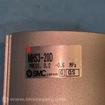 Smc MHS3-20D Finger Gripper Fnip. Fixed Price $384.00.