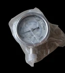 Pic 301LFW-254R 2.5" Dial 0-5000 Psi/kpa+bar Pressure Gauge. Fixed Price $23.70.