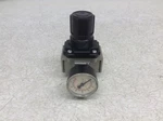 Smc AR40-N06-Z Pneumatic Regulator Assembly AR40N06Z (ok). Fixed Price $18.89.