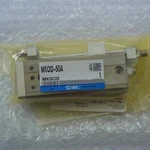 For Smc MXQ12-50A Precision Pneumatic Slide Table Cylinder MXQ1250A. Fixed Price $53.37.