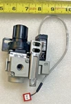Smc AR20-02BG Pneumatic Pressure Regulator With IS1000 Switch. Fixed Price $49.00.