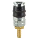 Parker EZ-371-6HB Coupler Body, Steel, Hose Barb, 50 Cfm. Fixed Price $83.19.