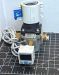 Smc AR30-F03-Y Regulator & ISE30A-01-P Digital Pressur Switch Working Pull C5B1. Fixed Price $32.50.