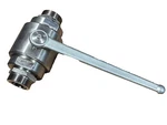 Anchor Fluid Power AB2S#24-22DV 5075 Psi 2-WAY Threaded Ball Valve. Fixed Price $54.99.
