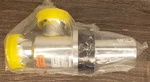 Nor-cal ESVP-1502-NWB-5 Pneumatic Isolation Vacuum Right Angle Poppet Valve. Fixed Price $199.00.