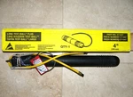 Cherne 4" Long Test Ball Pipe Plug New In Stock. Fixed Price $103.59.