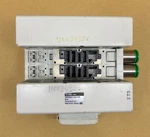 Smc VV5QC41-02C16F X72 PP3292 Sx VVQ1000W-130A-1 Manifold Valve Connector Box. Fixed Price $163.50.