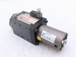 Welker Bearing Co T1300ABDEA025KA Pneumatic Pin Clamp W/numatics WCN-2111. Fixed Price $149.99.