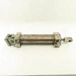 70MM Bore 165MM Stroke Hydraulic Cylinder From Okuma MC-60H. Fixed Price $70.77.
