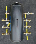 Texas Pneumatic TX-2AMF 15 Gallon Asme Air Manifold Tank Warranty & Free Ship. Fixed Price $1199.00.