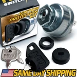 Oem Upgrade - Starter Ignition Switch Fits Case Ingersoll C30267 C32407 Tractors. Fixed Price $25.99.