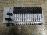 Festo VABV-S4-2S-G18-2T2 Pneumatic Valve VABE-S6-1LF-C-M1-C36M **lot**tested***. Fixed Price $250.00.