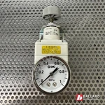 Smc IR2020-F02BG Precision Regulator W/bracket & Gauge. Fixed Price $20.00.
