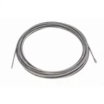 Ridgid 87582 Drain Cleaning Cable, 3/8 In. X Ft.. Fixed Price $240.99.