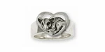 Sugar Glider Jewelry Sterling Silver Ring Handmade. Fixed Price $193.98.