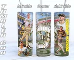 San Diego Padres 20OZ Tumbler Cup - Jackson Merrill. Fixed Price $25.00.