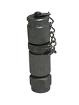 Stauff SMK-20 Hydraulic Test Coupling 7/16-20 Unf Thread M16X2 New Surplus. Fixed Price $19.95.