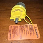Cherne 271-705 2" Clean Seal Pneumatic Plug Looks Great. Fixed Price $22.95.