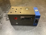 Bosch 1815500276 Rexroth R978930377 Valve Block R978815542-4 #33D78PR5*IAC. Fixed Price $125.00.