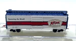Atlas NCM-0006 Commemorative Boxcar Ansf 2004. Fixed Price $34.99.