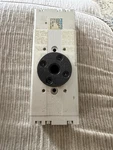 Festo DRQD-25-180-PPVJ-A-AL-FW Semi-rotary Drive. Fixed Price $400.00.