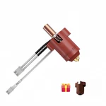 For Ender V3 Ke Hotend 24V60W 0.4MM Nozzle 3D Printer Replacement Part. Fixed Price $16.00.