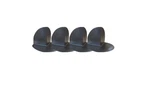 Oatey Pvc Shower Pan Liner Corner Dam (4-PACK). Fixed Price $16.05.