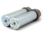 New Lot Of Smc INA-25-59 Silencer INA2559. Fixed Price $20.00.