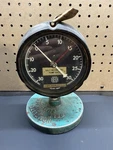 Two 1/2" Usg Pressure Gauge 30-0-30 1/4" Npt Bottom Conn Back Flange AD-8697. Fixed Price $60.00.