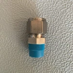 Swagelok SS-810-1-6 Stainless Steel Fitting 1/2 Tube X 3/8 Npt. Fixed Price $12.45.