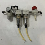 Smc Air Pressure Filter Regulator AR40-06G-R-B. Fixed Price $225.00.