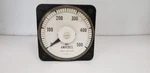 General Electric Yokogawa Meter, 0-500 Ac Ampere. Fixed Price $79.95.