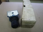 New Schrader Bellows Pneumatic Regulator Modular 4569-2000 300 Psig 2000KPA. Fixed Price $29.00.