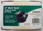 Proplumber Well Seal 1" & 1-1/4" Double Drop Holes PPWS414 -type 1-COMBO 2+. Fixed Price $20.00.
