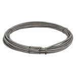 Ridgid C-31 Drain Cleaning CABLE,3/8 DIA,50 Ft 1VXH3. Fixed Price $222.94.