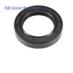 Tc Oil 17X30X7 Mm Nbr Nitrile Double Lip Spring Rotary Shaft Grease Seals. Fixed Price $7.80.